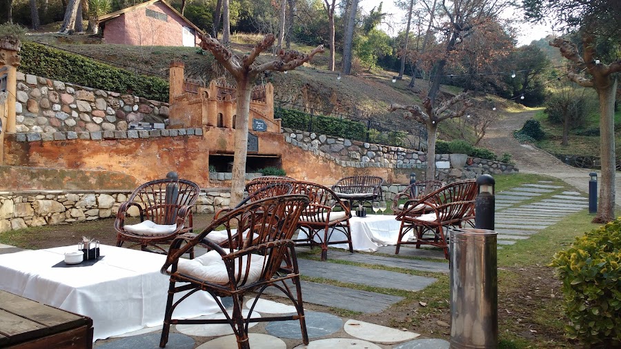 Masia Font del Tort