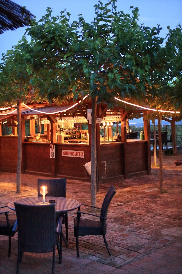 Masia Vinyanova | Restaurante en Montserrat