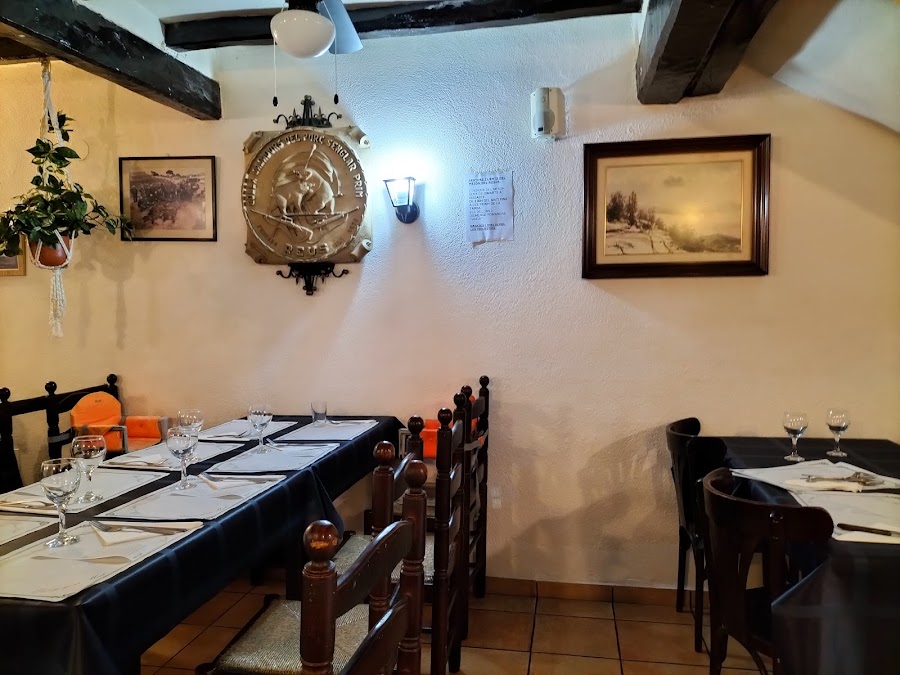 Mesón del Roser