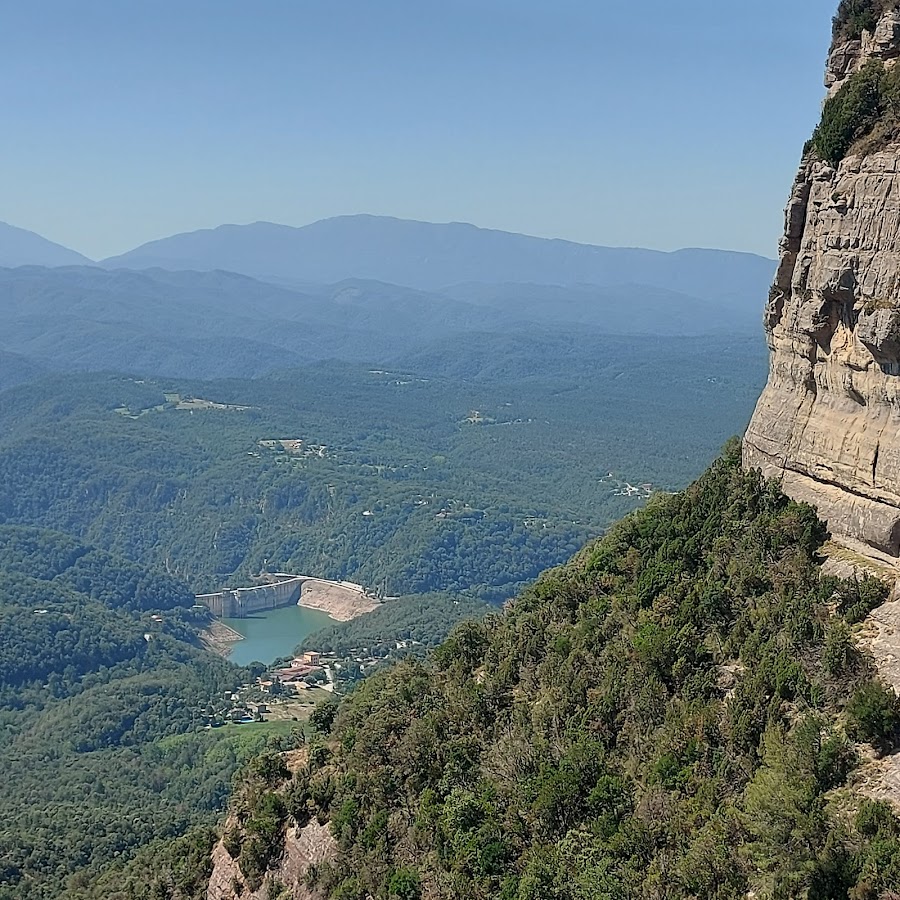 Mirador de Tavertet