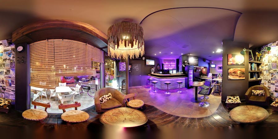 Monkeys Burger Bar