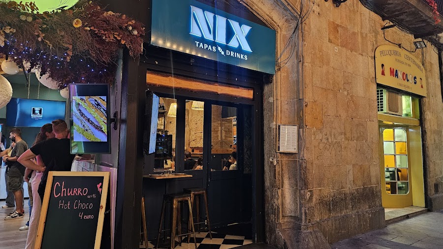 Nix Tapas & Drinks