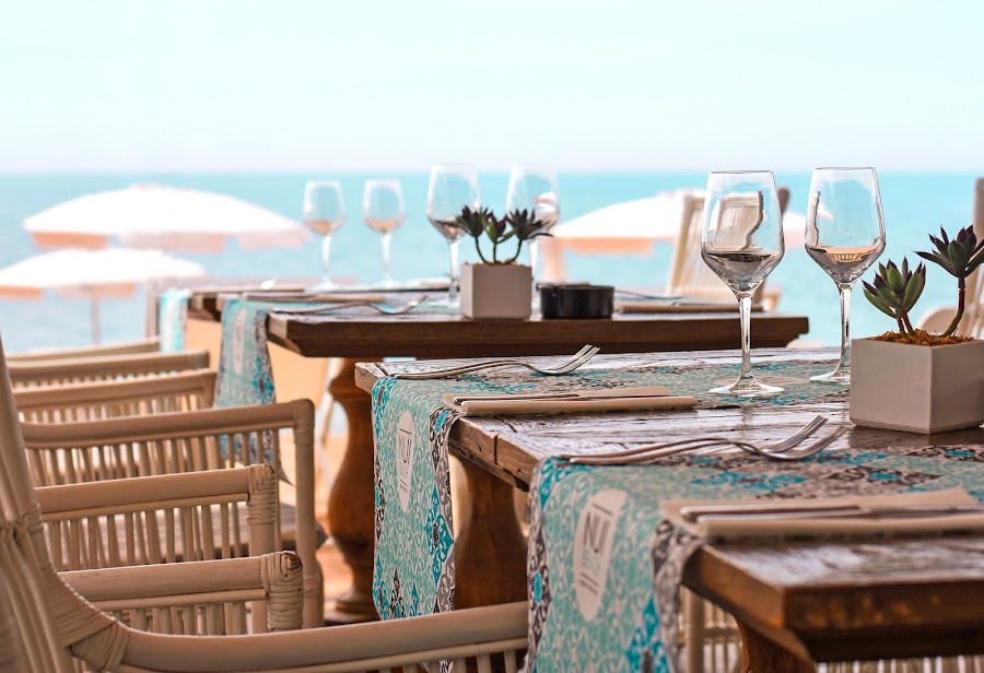 NUI Beach Calella