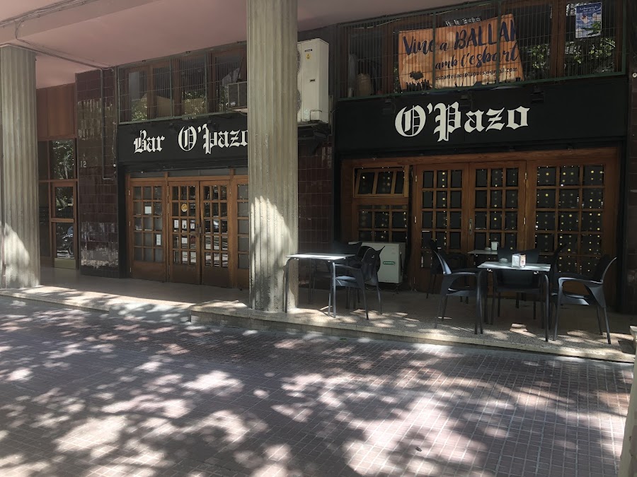 O'Pazo