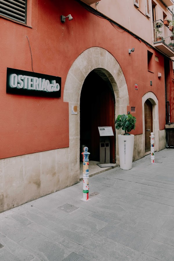 Osteria del Lab