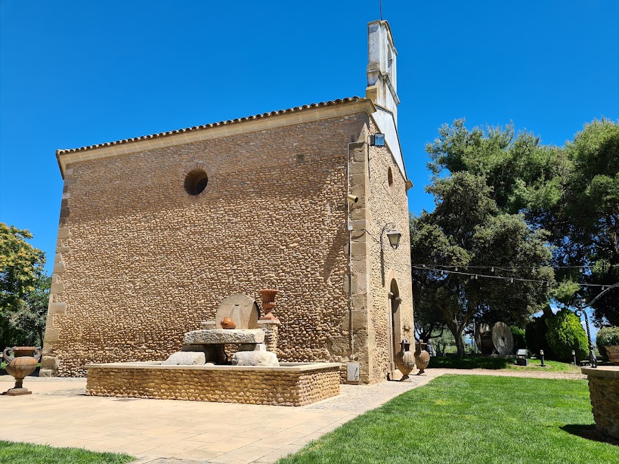 Palau de Margalef