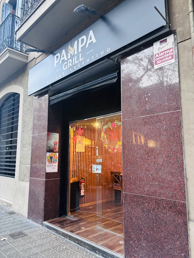 Pampa Grill Asador Argentino
