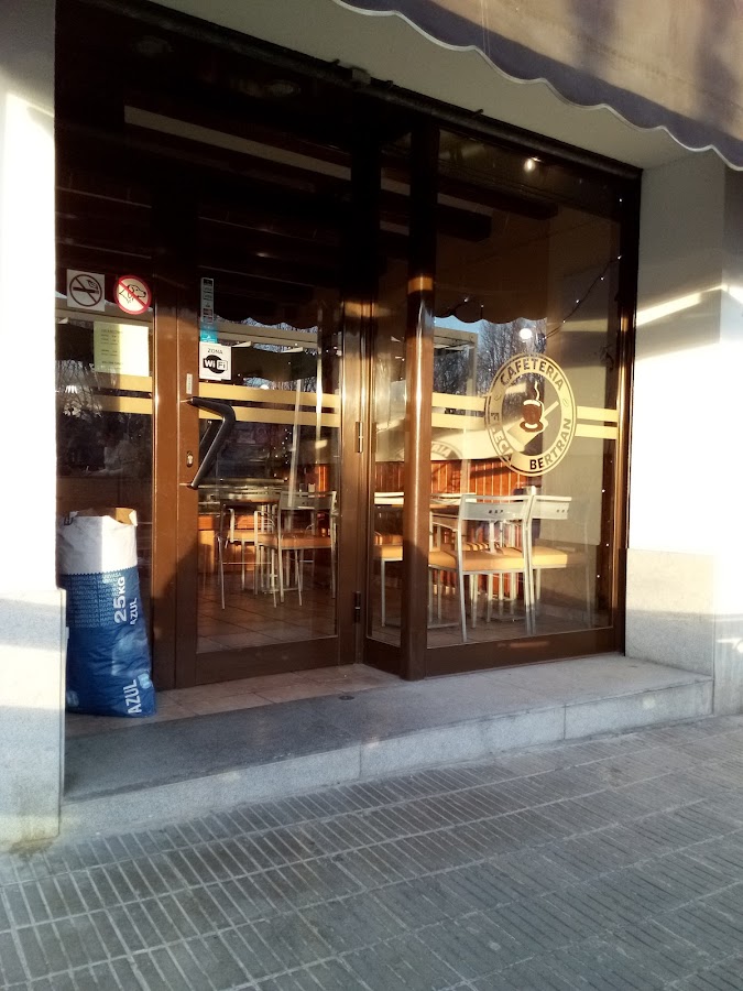 Panadería Bertran
