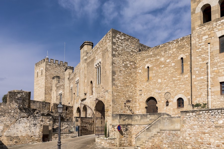 Parador de Tortosa