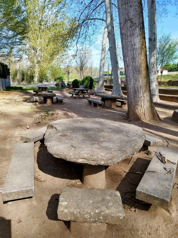 Parque de las Set Fonts