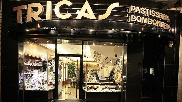 Pastisseria Tricas ,(Desde 1956).