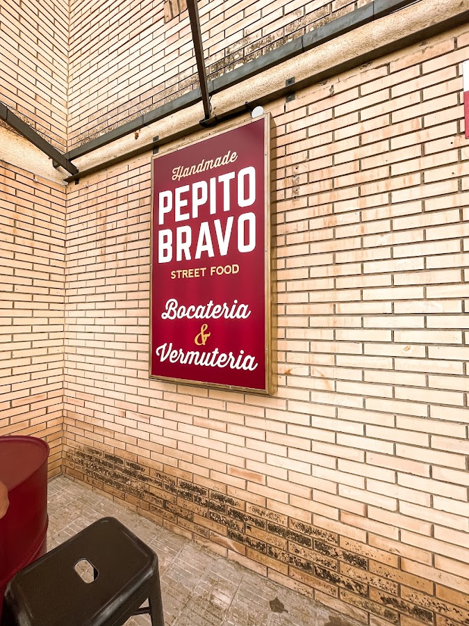 PEPITO BRAVO
