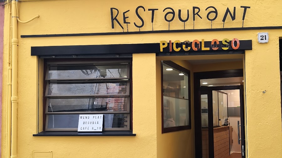 Piccoloso Restaurante