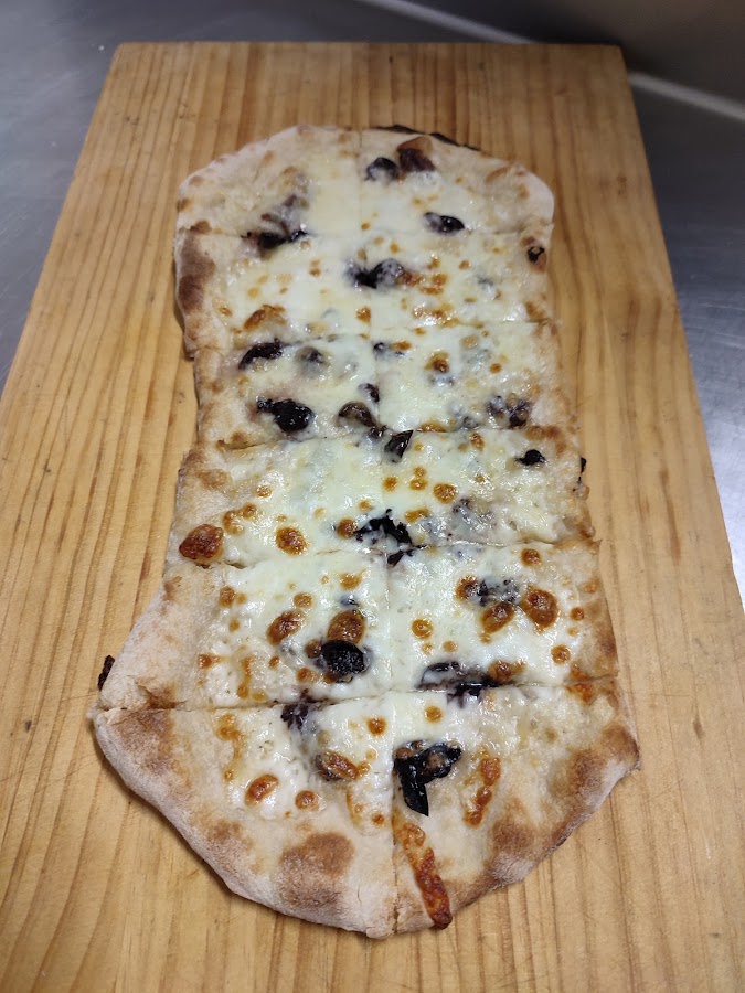 Pizza Luca