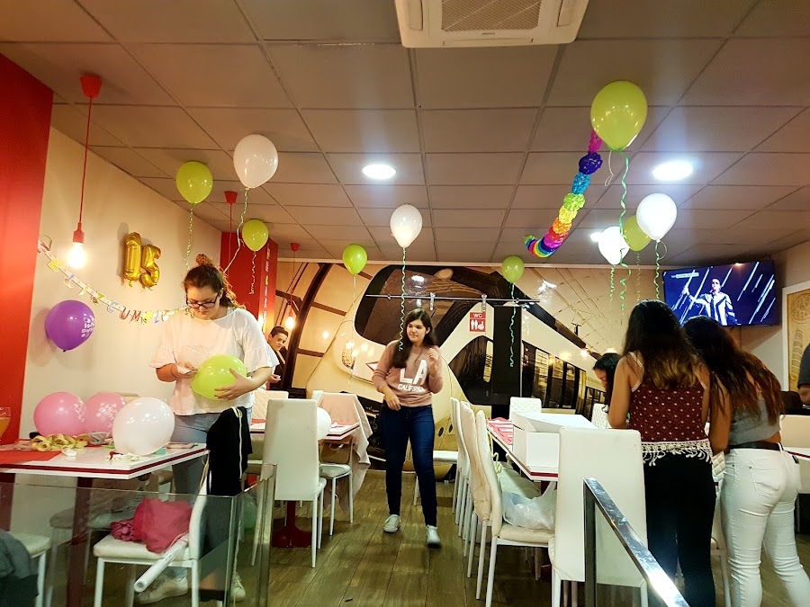 Pizza Metro Vila-Seca