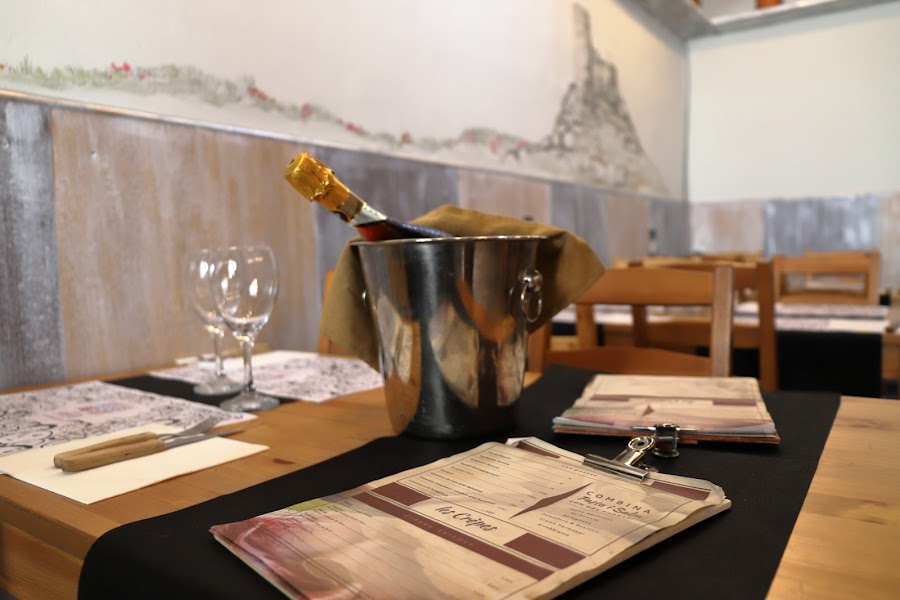 Pizzeria Burriac