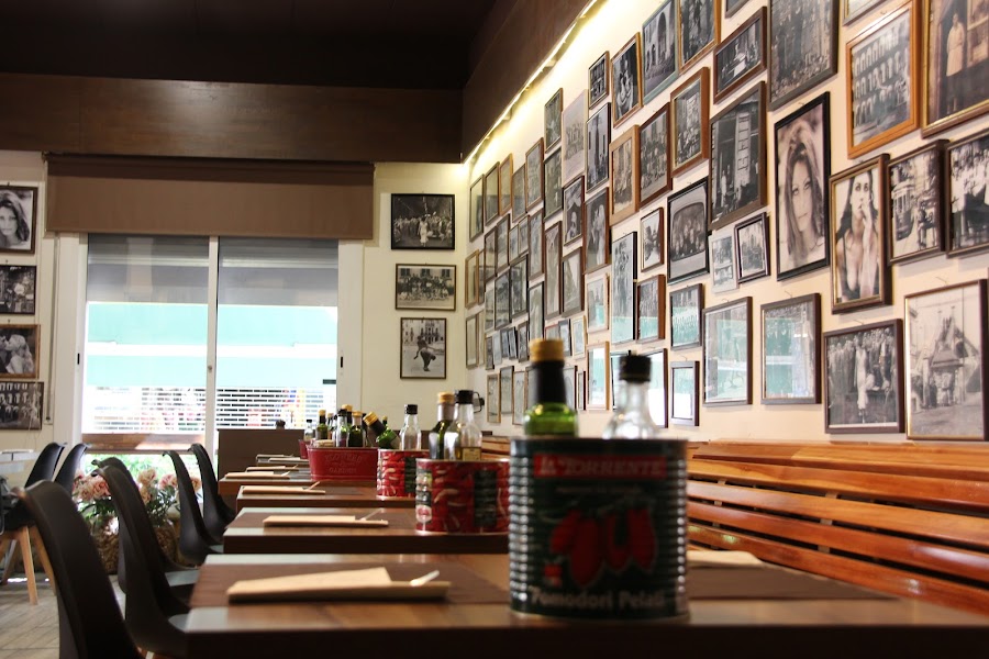 Pizzeria Italia