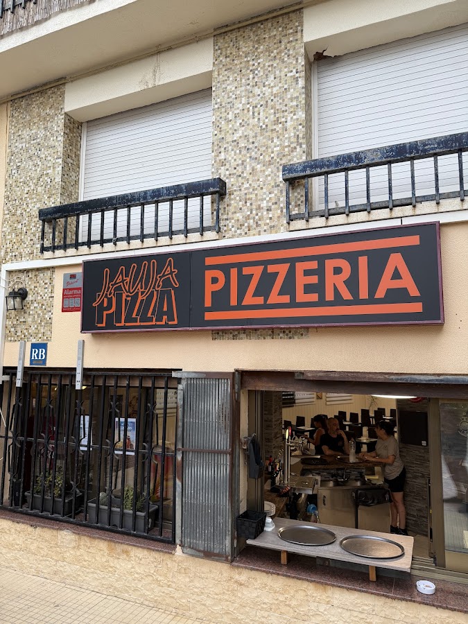 Pizzeria JAUJA