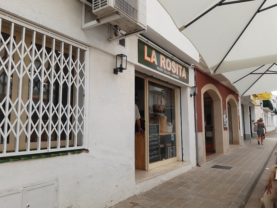 Pizzeria La Rosita