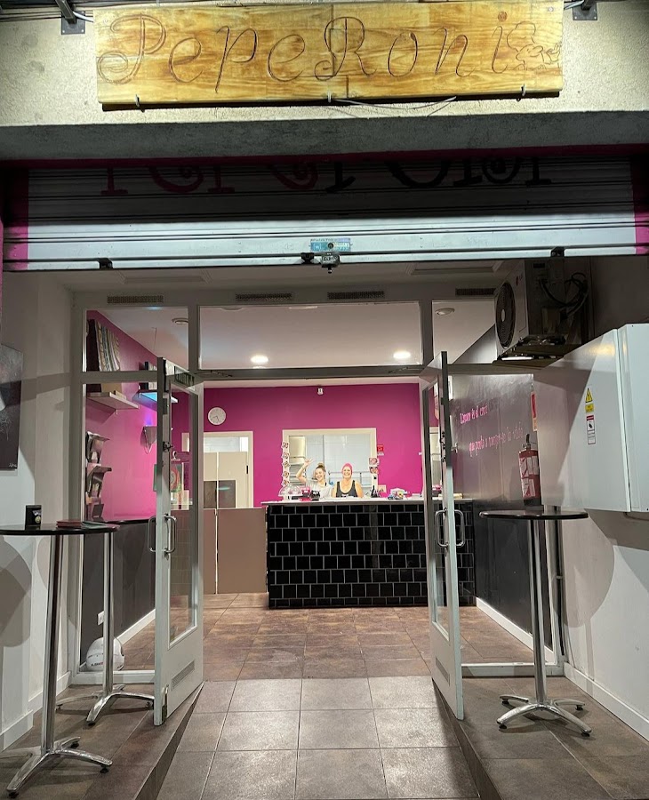 Pizzeria Peperoni
