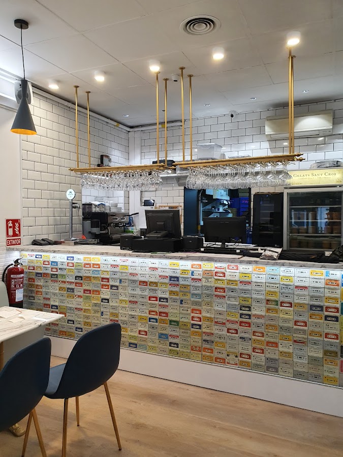 Pizzeria Rebato