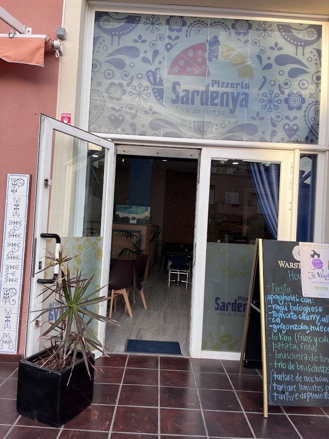 Pizzeria Sardenya