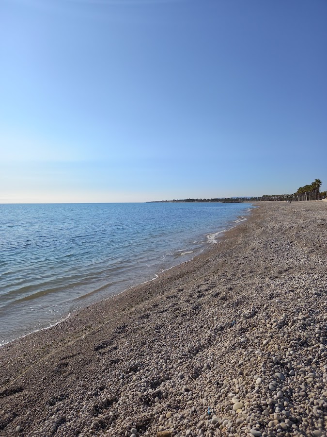 Playa Las Casas de Alcanar