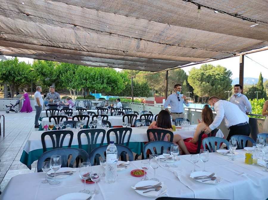 Polideportivo El Garrigó