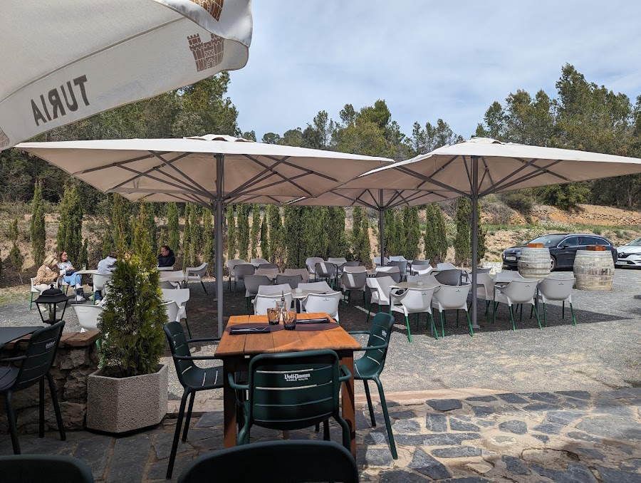 Porta del Priorat Restaurant