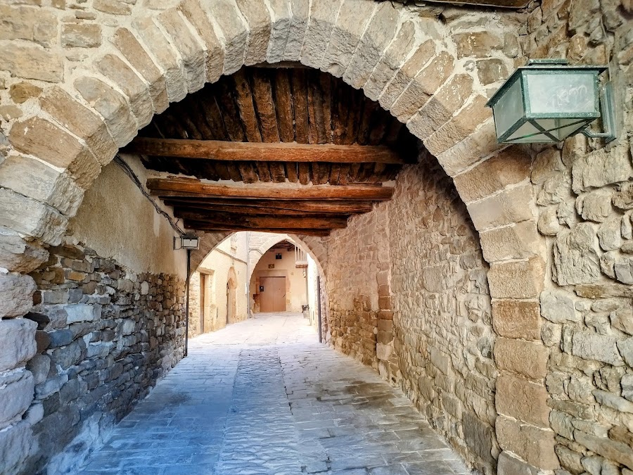 Pueblo Viejo - centro histórico