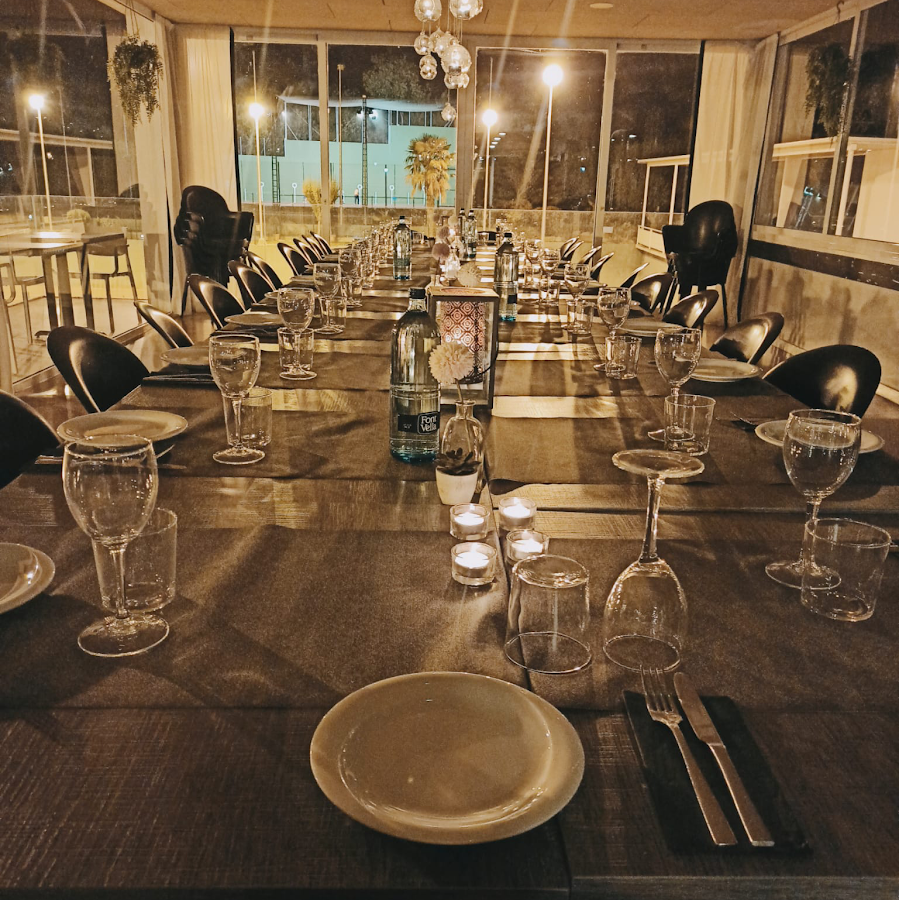 Restaurant A CA SA
