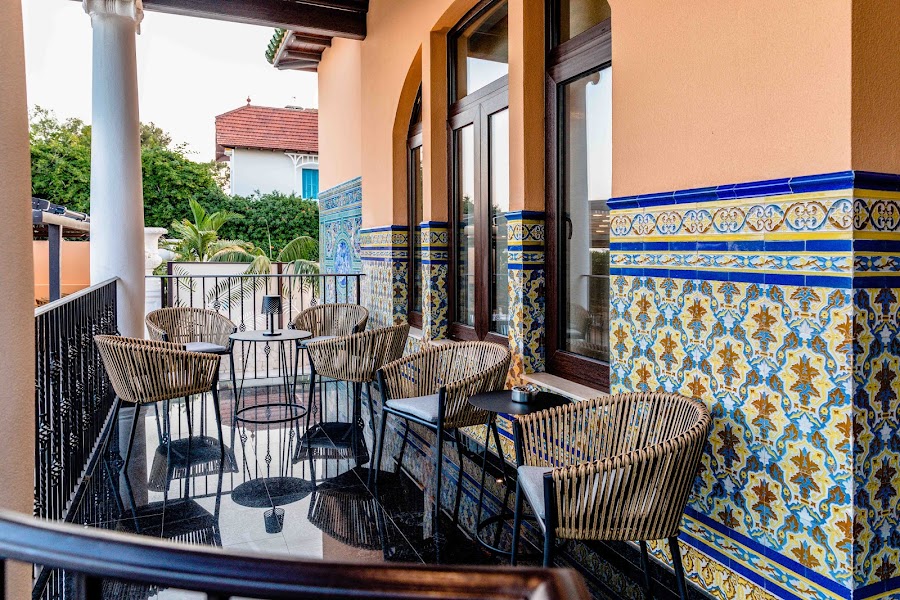 Restaurant Ambiente