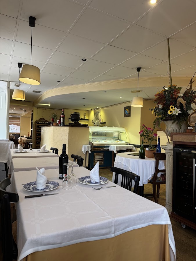 Restaurant Aragón