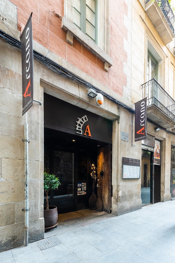Restaurant Arcano