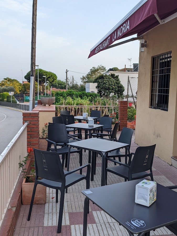 RESTAURANT BAR 'LA NORIA MENÚS Y BRASAS