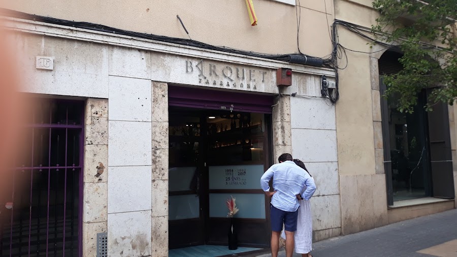 RESTAURANT BARQUET C.B.