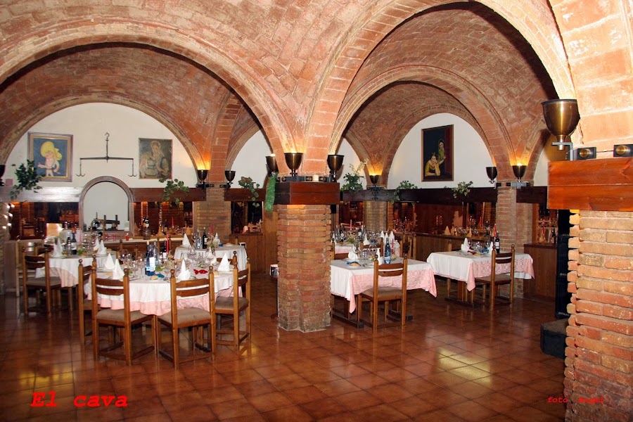 Restaurant Braseria El Cava