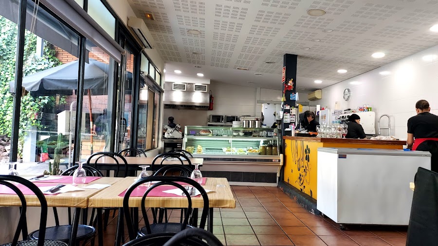 Restaurant Brasseria Magust