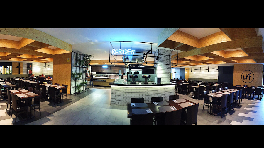 Restaurant Bufet Lliure KASA Wok.