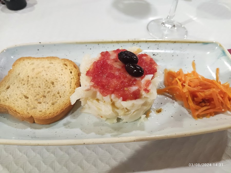 Restaurant Ca la María