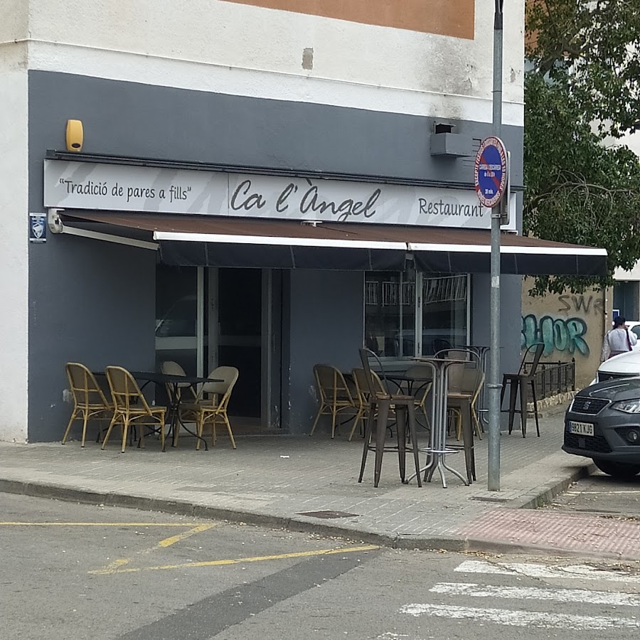Restaurant Ca l'Àngel