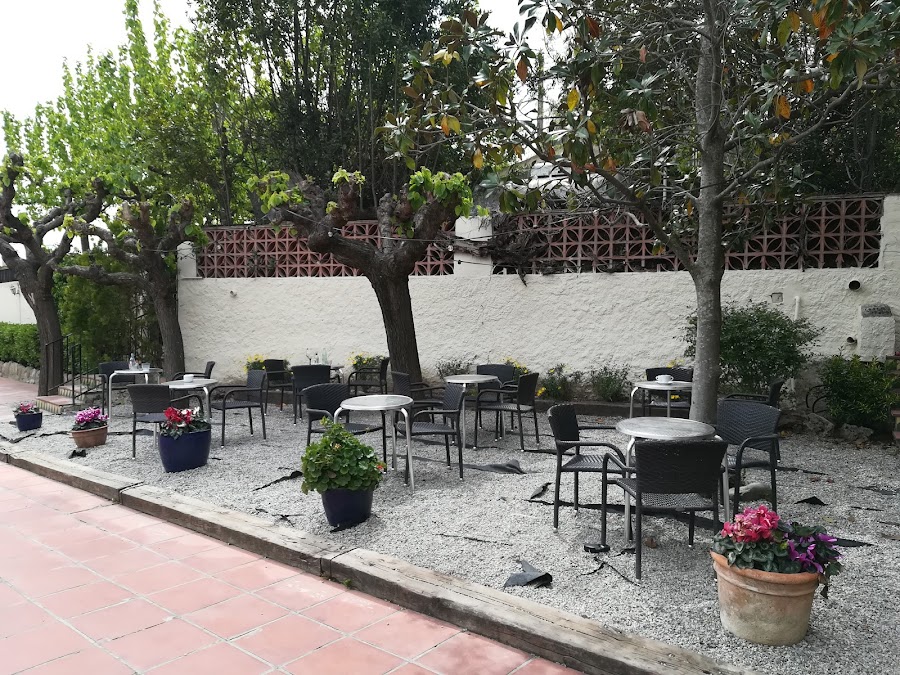 Restaurant Ca n'Alzina