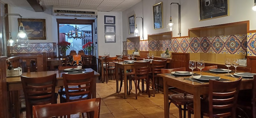 Restaurant Cal Jesús