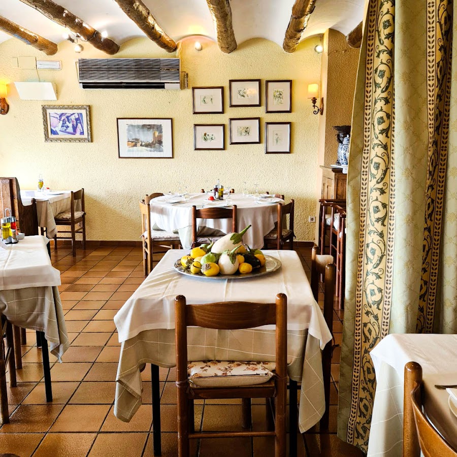 Restaurant Cal Taiet