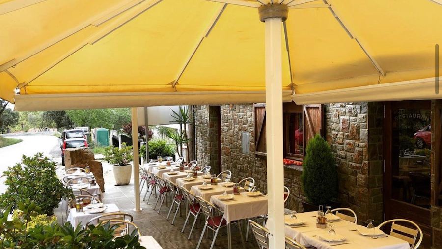 Restaurant Can Giró