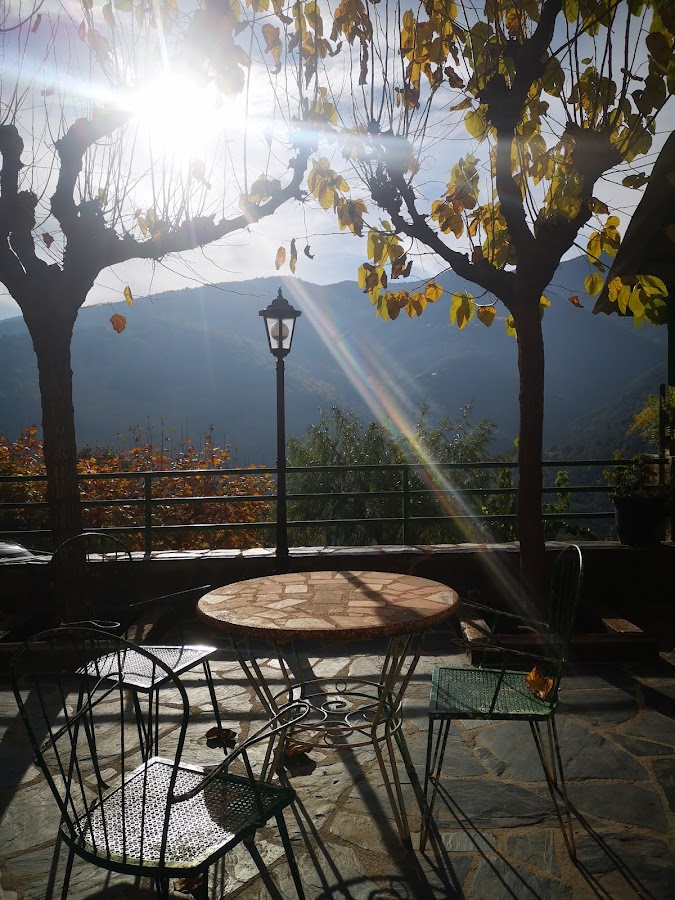 Restaurant Can Manel de Montseny