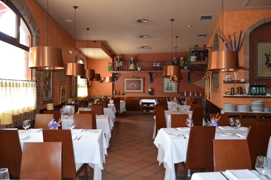 RESTAURANT CAN MARTÍ DE SITGES