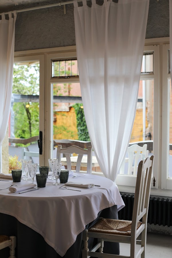 Restaurant Can Pau