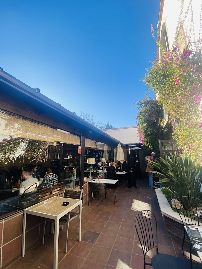 Restaurant Can Sunyolet