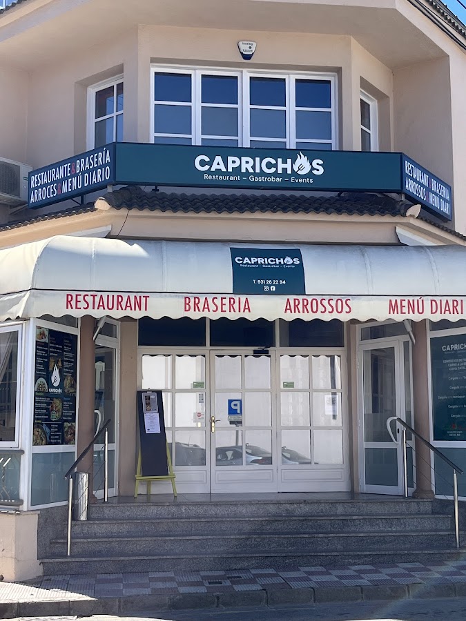 Restaurant Caprichos